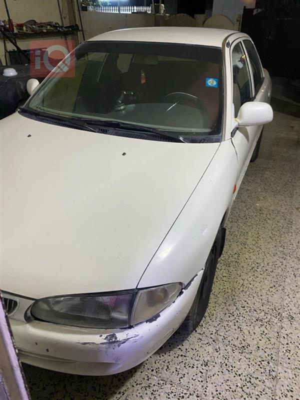 Proton Wira 2002 for sale in Iraq - Kirkuk